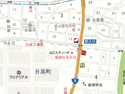 茨城県日立市 小木津駅15分 戸建て 362万円の競売物件情報 #7