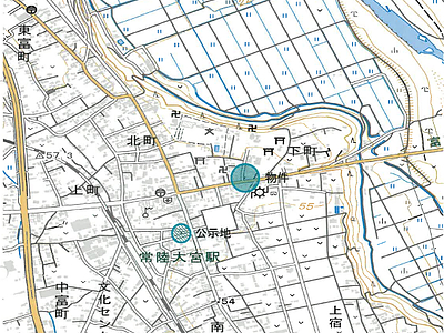 茨城県常陸大宮市 常陸大宮駅7分 戸建て 209万円の競売物件情報 #11