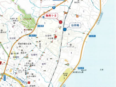 茨城県日立市 日立駅26分 戸建て 270万円の競売物件情報 #5