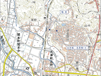茨城県北茨城市 大津港駅11分 戸建て 137万円の競売物件情報 #11