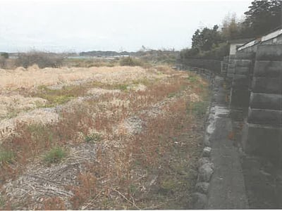 茨城県北茨城市 大津港駅20分 農地 63万円の競売物件情報 #3