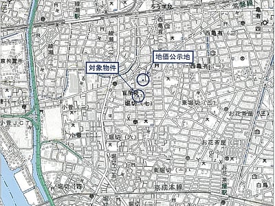 (値下げ) 東京都葛飾区 綾瀬駅12分 戸建て 2,573万円の競売物件情報 #11