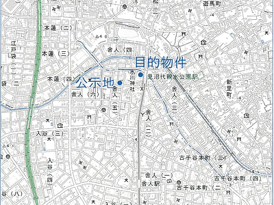 東京都足立区 見沼代親水公園駅1分 マンション「グランドエグザ親水公園」1,072万円の競売物件情報 #4