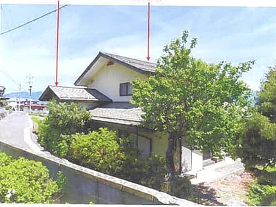 長野県諏訪市 上諏訪駅 戸建て 372万円の競売物件情報 #24