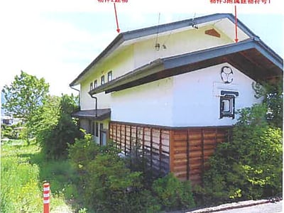 長野県諏訪市 上諏訪駅 戸建て 372万円の競売物件情報 #25