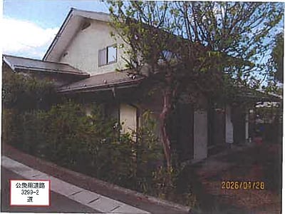 長野県諏訪市 上諏訪駅 戸建て 372万円の競売物件情報 #5