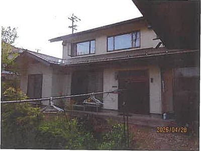 長野県諏訪市 上諏訪駅 戸建て 372万円の競売物件情報 #6