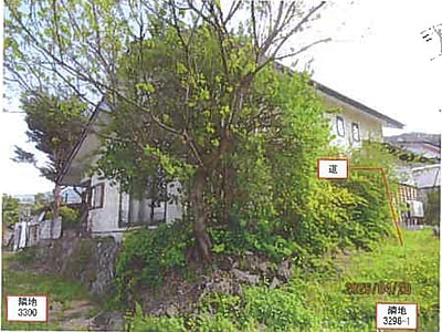 長野県諏訪市 上諏訪駅 戸建て 372万円の競売物件情報 #7