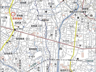 長野県岡谷市 下諏訪駅26分 戸建て 1,370万円の競売物件情報 #32