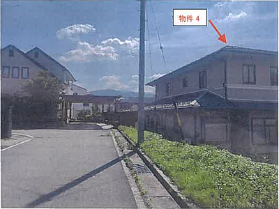 長野県岡谷市 下諏訪駅26分 戸建て 1,370万円の競売物件情報 #35