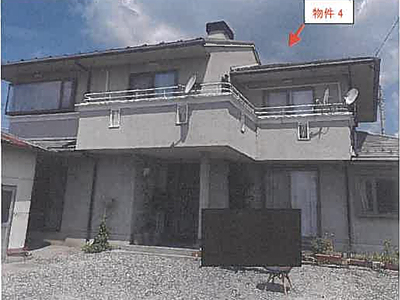 長野県岡谷市 下諏訪駅26分 戸建て 1,370万円の競売物件情報 #36