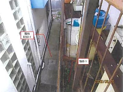 長野県岡谷市 岡谷駅19分 マンション 316万円の競売物件情報 #10