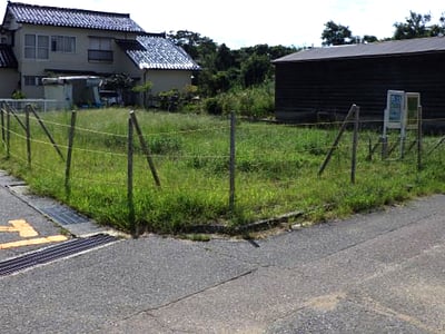 石川県羽咋郡宝達志水町 宝達駅27分 土地 52万円の国有財産売却物件情報 #2