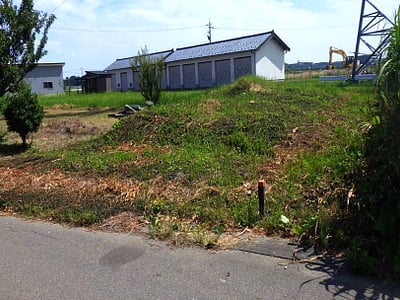 福井県坂井市 水居駅4分 土地 75万円の国有財産売却物件情報 #2