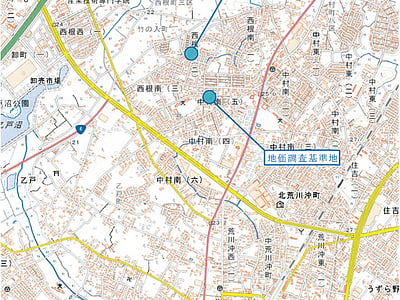 茨城県土浦市 荒川沖駅23分 戸建て 635万円の競売物件情報 #13