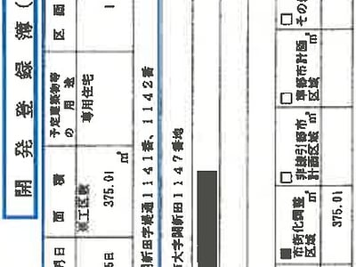 埼玉県吉川市 江戸川台駅 戸建て 701万3,000円の競売物件情報 #27
