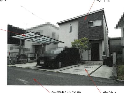 岡山県岡山市東区 大多羅駅19分 戸建て 1,309万3,000円の競売物件情報 #3