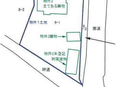 (値下げ) 福島県いわき市 江田駅 戸建て 110万円の競売物件情報 #23