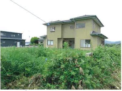 福島県双葉郡楢葉町 竜田駅10分 戸建て 83万円の競売物件情報 #2
