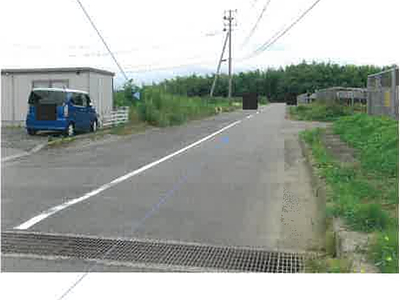 福島県いわき市 泉駅 農地 180万円の競売物件情報 #2