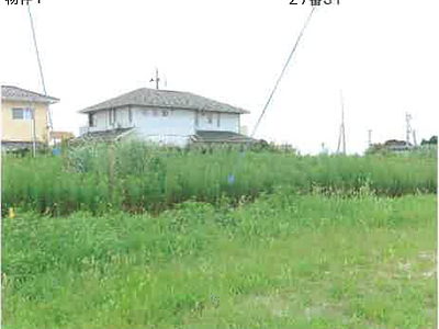 福島県いわき市 泉駅 農地 180万円の競売物件情報 #7