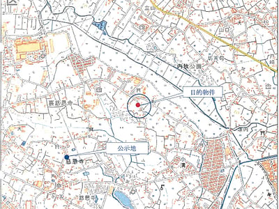 埼玉県さいたま市岩槻区 豊春駅29分 土地 286万円の競売物件情報 #7