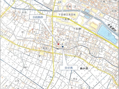 埼玉県加須市 加須駅26分 戸建て 1,274万円の競売物件情報 #10