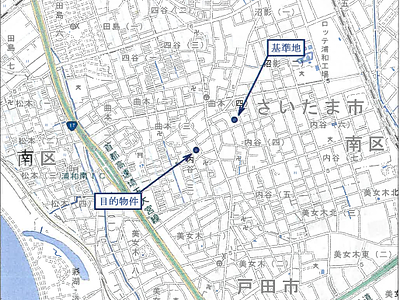 埼玉県さいたま市南区 武蔵浦和駅18分 戸建て 618万円の競売物件情報 #7