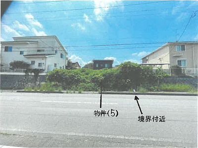 埼玉県比企郡滑川町 つきのわ駅6分 土地 720万円の競売物件情報 #2