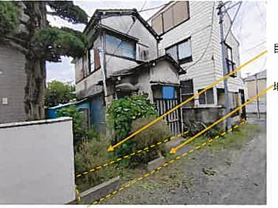 埼玉県草加市 草加駅8分 戸建て 522万円の競売物件情報 #2
