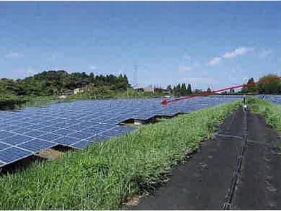 千葉県長生郡長柄町 新茂原駅 土地 4,679万円の競売物件情報 #3