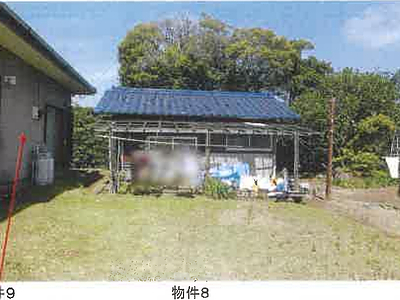 千葉県山武市 成東駅 戸建て 328万円の競売物件情報 #13