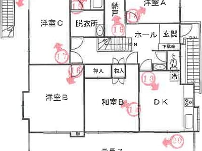 千葉県市川市 東中山駅15分 戸建て 2,283万円の競売物件情報 #2
