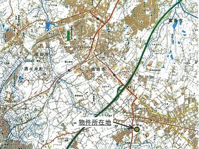 千葉県富里市 公津の杜駅 戸建て 937万円の競売物件情報 #6