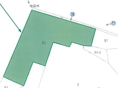 福島県須賀川市 農地 6万3,000円の競売物件情報 #3