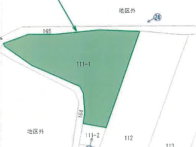 福島県須賀川市 農地 6万3,000円の競売物件情報 #5