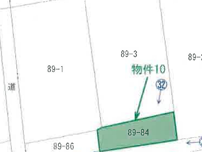 福島県須賀川市 農地 6万円の競売物件情報 #4