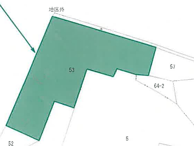 福島県須賀川市 農地 6万円の競売物件情報 #40