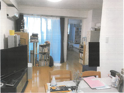 神奈川県川崎市宮前区 宮前平駅4分 マンション「ライオンズマンション宮前平」1,882万円の競売物件情報 #2