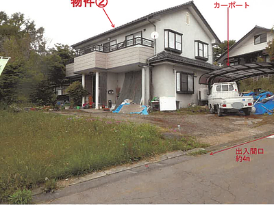 長野県小諸市 滋野駅 戸建て 258万円の競売物件情報 #15