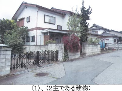 (値下げ) 長野県佐久市 滑津駅 戸建て 85万円の競売物件情報 #13