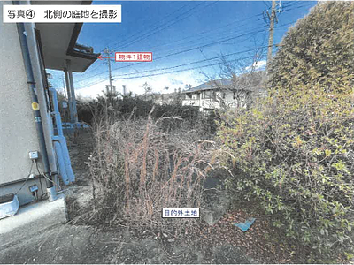 岐阜県中津川市 美乃坂本駅7分 戸建て 116万円の競売物件情報 #14