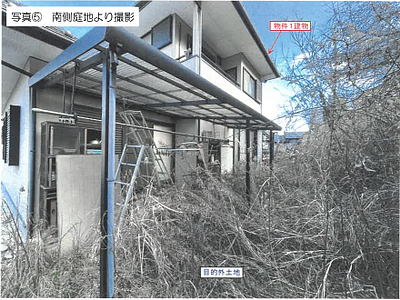 岐阜県中津川市 美乃坂本駅7分 戸建て 116万円の競売物件情報 #15