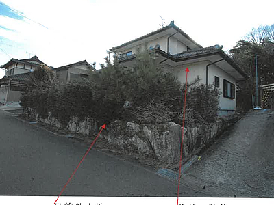 岐阜県中津川市 美乃坂本駅7分 戸建て 116万円の競売物件情報 #3