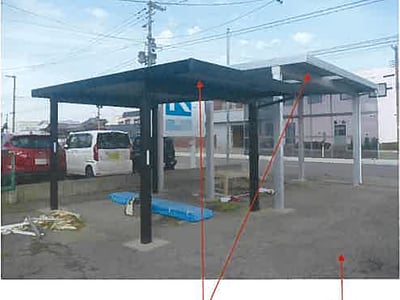 青森県五所川原市 津軽五所川原駅6分 戸建て 1,402万6,000円の競売物件情報 #6