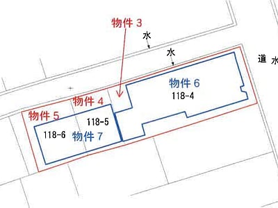 青森県北津軽郡板柳町 板柳駅8分 戸建て 233万4,000円の競売物件情報 #23