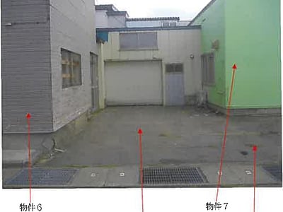 青森県北津軽郡板柳町 板柳駅8分 戸建て 233万4,000円の競売物件情報 #4