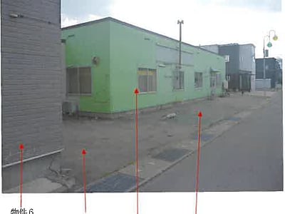 青森県北津軽郡板柳町 板柳駅8分 戸建て 233万4,000円の競売物件情報 #5