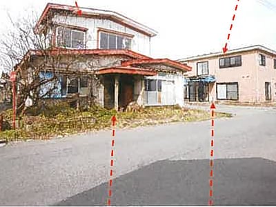 (値下げ) 青森県西津軽郡鰺ヶ沢町 鰺ヶ沢駅23分 戸建て 87万7,000円の競売物件情報 #4