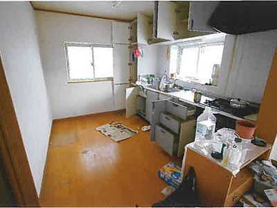(値下げ) 青森県西津軽郡鰺ヶ沢町 鰺ヶ沢駅23分 戸建て 87万7,000円の競売物件情報 #7